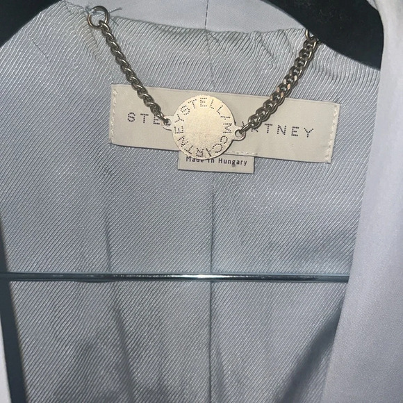 Stella McCartney Blazer size 44 - Picture 4 of 9
